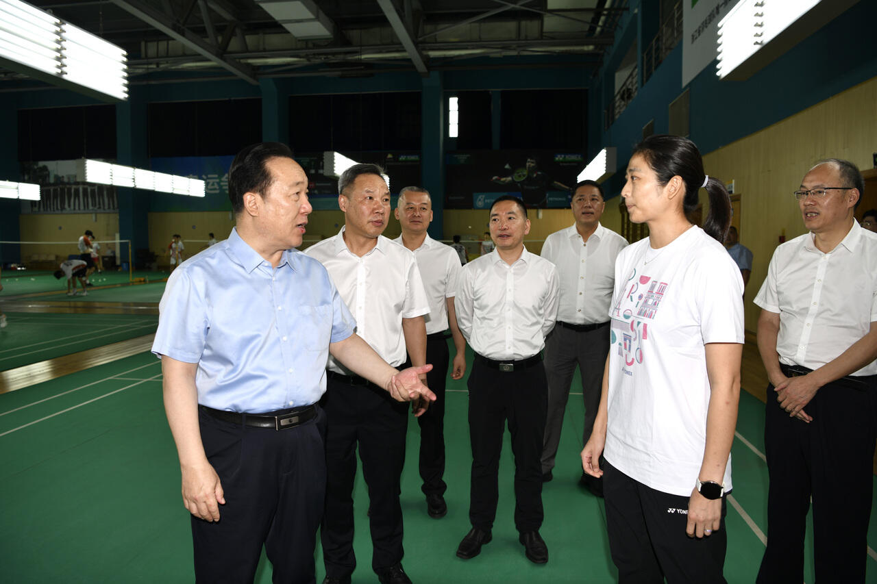 王浩在浙江体育职业技术学院、浙...